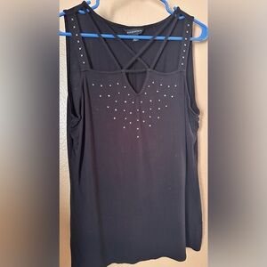 Rock & Republic black top. Size L.